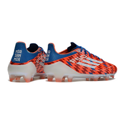 Adidas F50 Elite Raumdeuter Pack Black and Red Firm Ground FG Football Boot