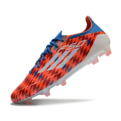 Adidas F50 Elite Raumdeuter Pack Black and Red Firm Ground FG Football Boot