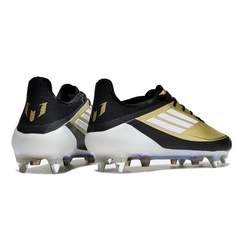 Adidas F50 Elite Triumph Gold Pack Mixed Studs SG Football Boot