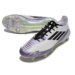 Adidas F50 Elite Stellar Pack Black and Red Mixed Studs SG Kids Football Boot
