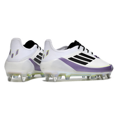 Adidas F50 Elite Stellar Pack Black and Red Mixed Studs SG Kids Football Boot