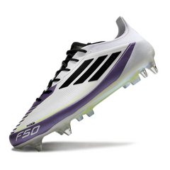 Adidas F50 Elite Stellar Pack Black and Red Mixed Studs SG Kids Football Boot