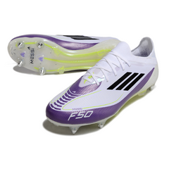 Adidas F50 Primeknit Elite Messi Triunfo Stellar Pack Mixed Studs SG Football Boot