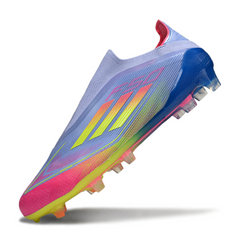 Adidas F50 Elite Laceless Mystic Victory Pack Firm Ground FG Football Boot