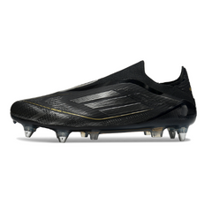 Adidas F50 Elite Laceless Darkspark Pack Mixed Studs SG Football Boot
