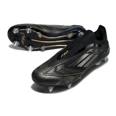 Adidas F50 Elite Laceless Darkspark Pack Mixed Studs SG Football Boot