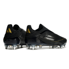 Adidas F50 Elite Laceless Darkspark Pack Mixed Studs SG Football Boot