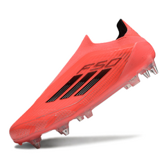Adidas F50 Elite Laceless Vivid Horizon Pack Mixed Studs SG Football Boot