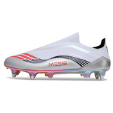 Adidas F50 Elite Laceless Messi Prestig10 Pack Mixed Studs SG Football Boot