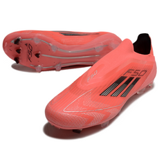 Adidas F50 Elite Laceless Vivid Horizon Firm Ground FG Football Boot