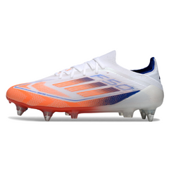 Adidas F50 Primeknit Elite Orange Advancement Pack Mixed Studs SG Football Boot