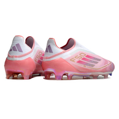 Adidas F50 Elite Laceless Lamine Yamal Pack Firm Ground FG Football Boot