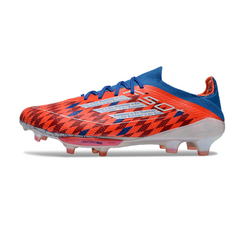 Adidas F50+ Elite Raumdeuter Pack Black and Red Firm Ground FG Football Boot