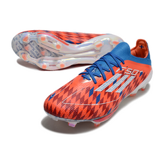 Adidas F50+ Elite Raumdeuter Pack Black and Red Firm Ground FG Football Boot