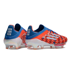Adidas F50+ Elite Raumdeuter Pack Black and Red Firm Ground FG Football Boot