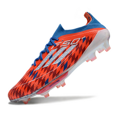 Adidas F50+ Elite Raumdeuter Pack Black and Red Firm Ground FG Football Boot