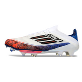 Adidas F50+ Elite Black and Yellow Firm Ground FG Football Boot