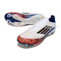 Adidas F50+ Elite Black and Yellow Firm Ground FG Football Boot