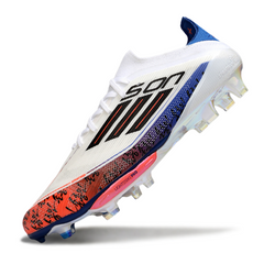 Adidas F50+ Elite Black and Yellow Firm Ground FG Football Boot