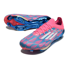 Adidas F50+ Elite Black and White Firm Ground FG Football Boot