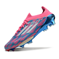 Adidas F50+ Elite Black and White Firm Ground FG Football Boot