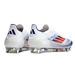 Adidas F50 Elite Advancement Pack Black and White Mixed Studs SG Football Boot