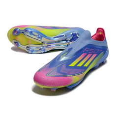 Adidas F50+ Elite Laceless Mystic Victory Pack Firm Ground FG Football Boot