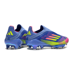 Adidas F50+ Elite Laceless Mystic Victory Pack Firm Ground FG Football Boot
