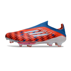 Adidas F50+ Elite Laceless Dark Grey Firm Ground FG Football Boot