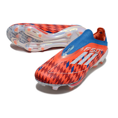 Adidas F50+ Elite Laceless Dark Grey Firm Ground FG Football Boot