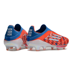 Adidas F50+ Elite Laceless Dark Grey Firm Ground FG Football Boot