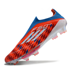 Adidas F50+ Elite Laceless Dark Grey Firm Ground FG Football Boot