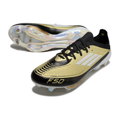 Adidas F50+ Elite Gold Triumph Pack Firm Ground FG Football Boot