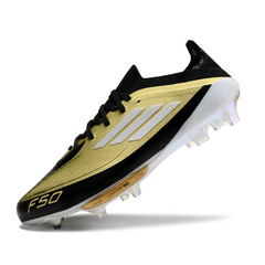 Adidas F50+ Elite Gold Triumph Pack Firm Ground FG Football Boot