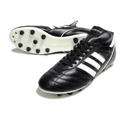 Adidas Copa Mundial II Black and White Firm Ground FG Football Boot