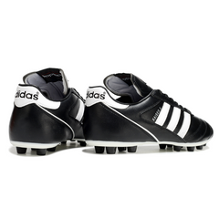Adidas Copa Mundial II Black and White Firm Ground FG Football Boot