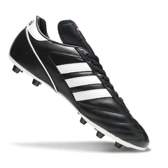 Adidas Copa Mundial II Black and White Firm Ground FG Football Boot
