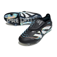 Adidas Predator 25 Elite Tongue Mercedes Pack Firm Ground FG Football Boot