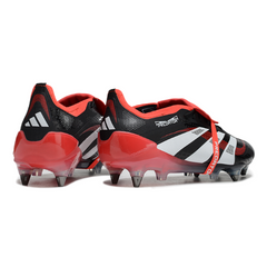 Adidas Predator 25 Elite Moments Pack Black and White Mixed Studs SG Football Boot