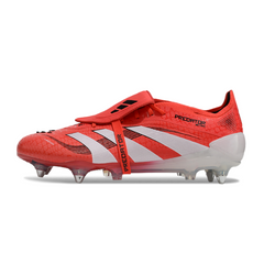 Adidas Predator 25 Elite Pure Victory Pack Black and White Mixed Studs SG Football Boot