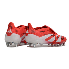 Adidas Predator 25 Elite Pure Victory Pack Black and White Mixed Studs SG Football Boot