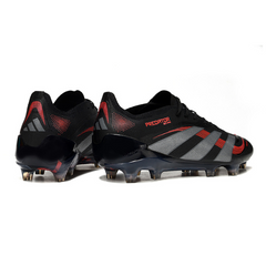 Adidas Predator 25 Elite Black Firm Ground FG Football Boot