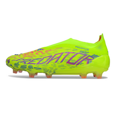 Adidas Predator 25 Elite Laceless Mystic Victory Pack Firm Ground FG Football Boot