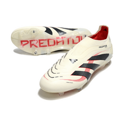 Adidas Predator 25 Elite Laceless Goal Hunter Pack Firm Ground FG Football Boot