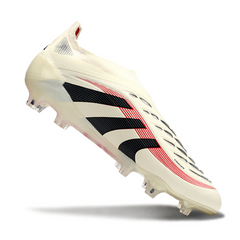 Adidas Predator 25 Elite Laceless Goal Hunter Pack Firm Ground FG Football Boot