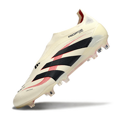 Adidas Predator 25 Elite Laceless Goal Hunter Pack Firm Ground FG Football Boot