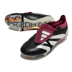 Adidas Predator 30 Elite Predator Pack Black Mixed Studs SG Football Boot