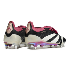 Adidas Predator 30 Elite Predator Pack Black Mixed Studs SG Football Boot