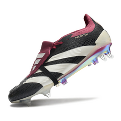 Adidas Predator 30 Elite Predator Pack Black Mixed Studs SG Football Boot