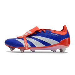 Adidas Predator 30 Elite Advancement Pack Gray Mixed Studs SG Football Boot